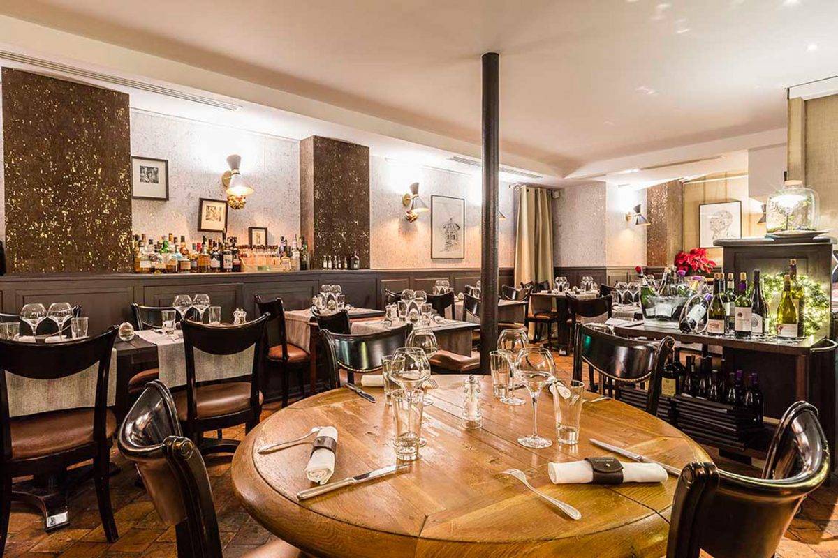 Les meilleurs restaurants ouverts pour passer Noël à Paris Hotel & Lodge Magazine