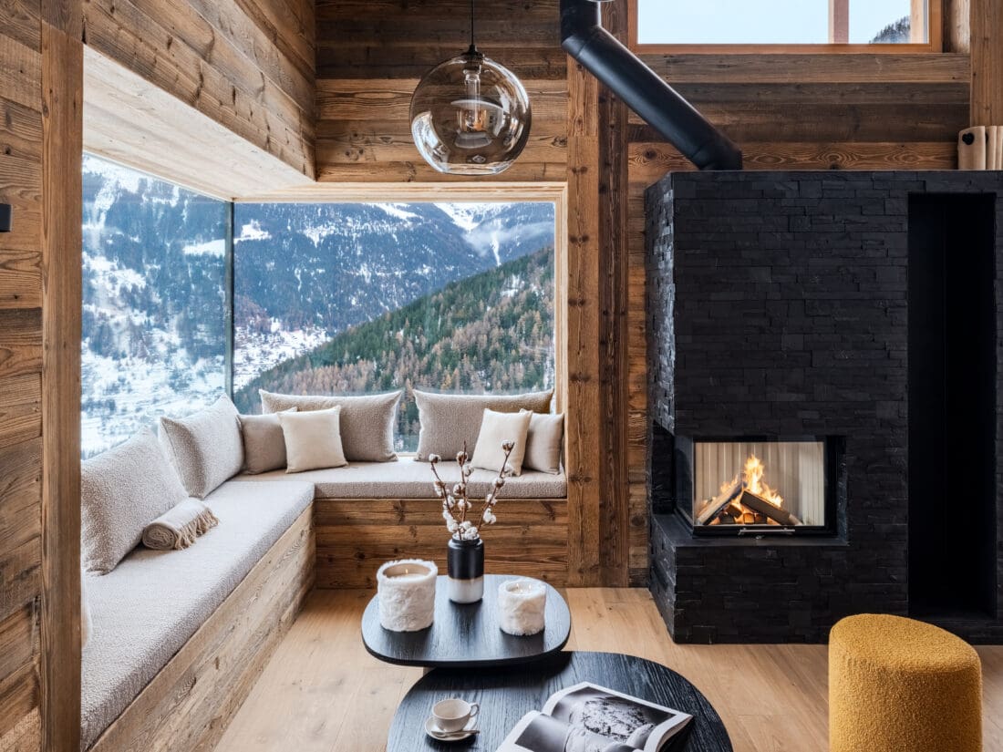 8 adresses là-haut sur la montagne | Hôtel & Lodge Magazine